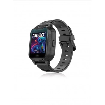UPSMART KIDS GPS 4G ÇOCUK SAATİ BLACK