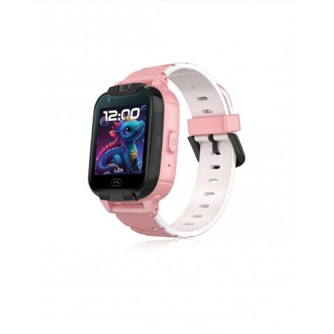 Upsmart Kids Gps 4g Çocuk Saati̇ Pink