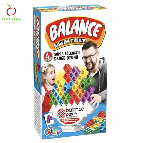 BALANCE DENGE OYUNU DENGENİ KORU OYUNU KAZAN
