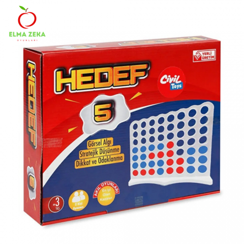 OYUNCAK HEDEF 5