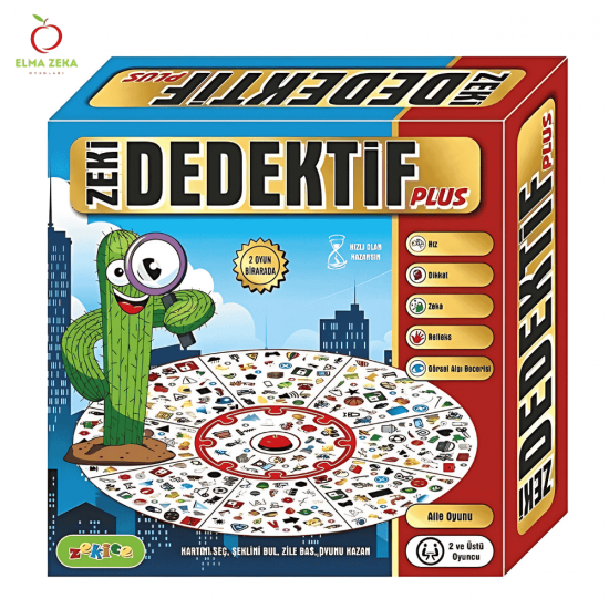 Dedektif Akıl Ve Zeka Oyunu