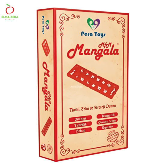 Mfm Mangala Türk Zeka Ve Strateji Oyunu