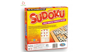 Ahşap Sudoku Oyunu