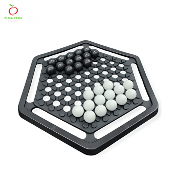  Abalone Scoop Kutu Oyunu - Aballone Sumo Abollone Zeka Ve Strateji Oyunu